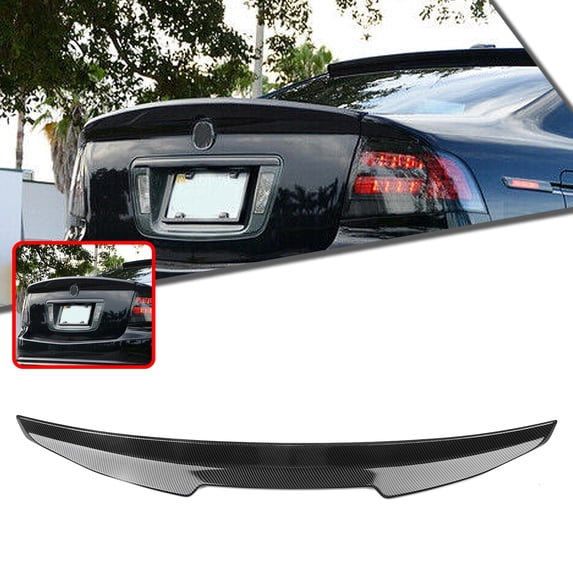Rear Spoiler Lip Wing For Honda Acura TL 2004-2008 2005 2006