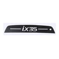 thumbnail image 1 of Rear Spoiler Trunk Bumper Brake Light Sticker For, 1 of 8
