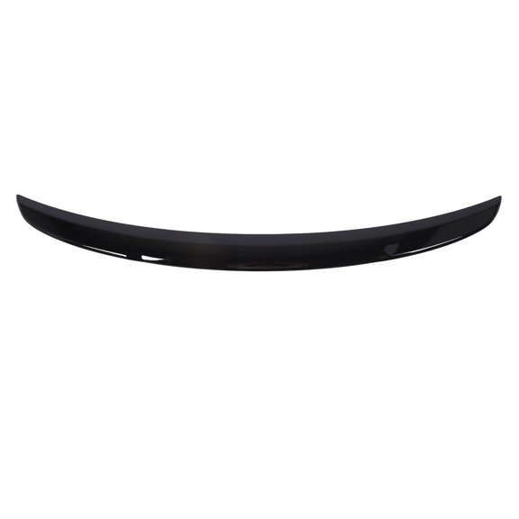 Rear Spoiler Wing Aerodynamics Duckbill Trunk Lid Spoiler For Toyota Camry XV80 2025 And On Gloss Black