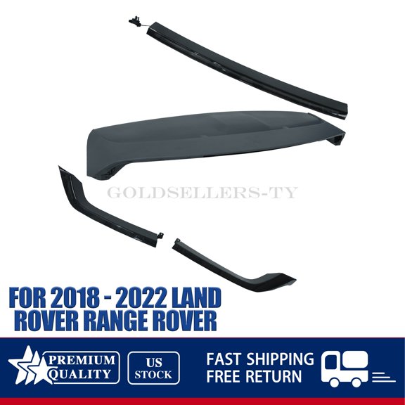 Rear Spoiler Wing For 2018 2019-2022 Land Rover Range Rover Sport LR117247