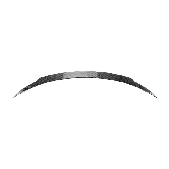 Rear Spoiler Wing For Mercedes-Benz CLE Coupe C236 2024+ Car Rear Trunk Lip Spoiler Trim ABS Glossy Black
