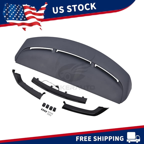 Rear Spoiler Wing LR117247 for 2018 2019 2020 2021 2022 Land Rover Range Rover Sport