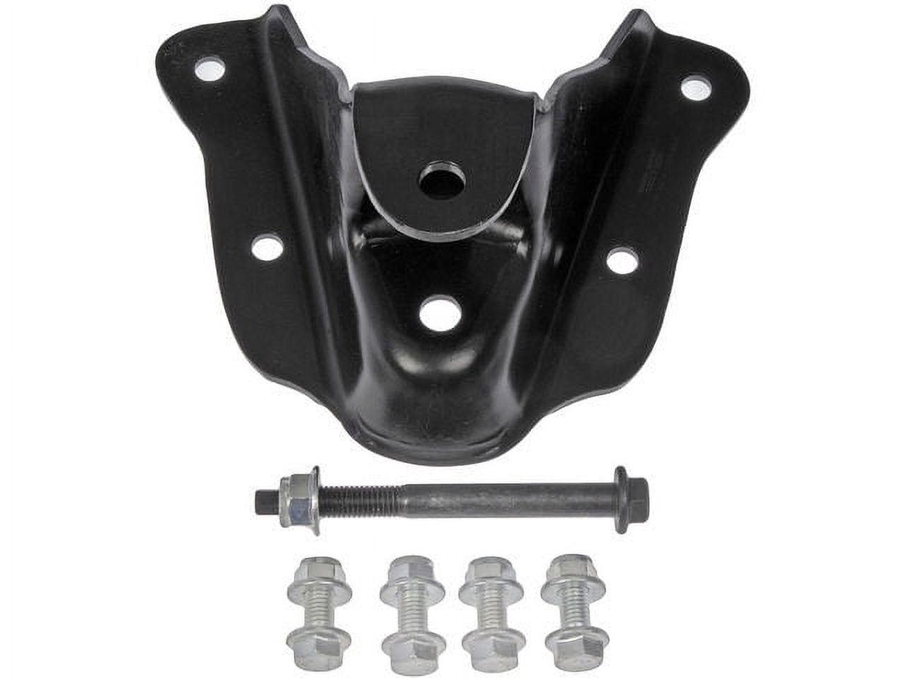 Rear Leaf Spring Hanger Bracket Kit - Fits 1980-1996 Ford Bronco, F150, F250, F350, E-Series Vans