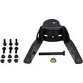 thumbnail image 1 of Rear Spring Forward Leaf Spring Hanger - Compatible with 1988 - 1999 GMC K1500 1989 1990 1991 1992 1993 1994 1995 1996 1997 1998, 1 of 2