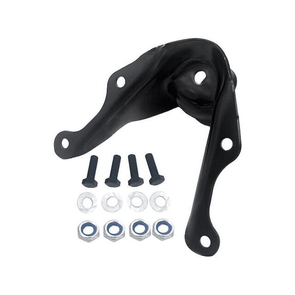 Rear Spring Forward Leaf Spring Hanger - Compatible with 1994 - 1996 Mazda B3000 1995