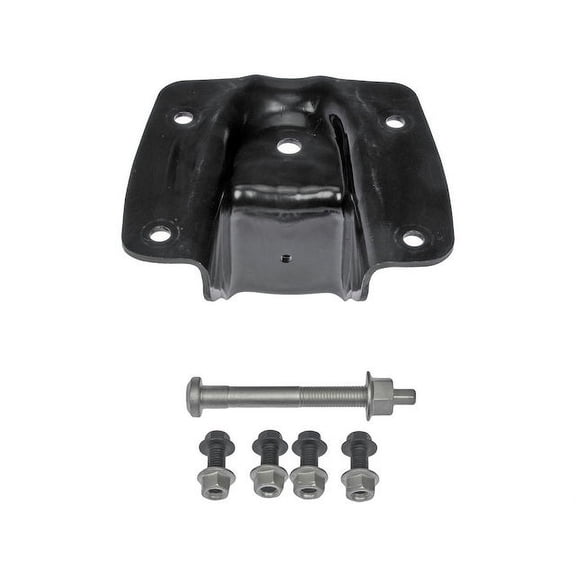 Rear Spring Forward Leaf Spring Hanger - Compatible with 1994 - 2002 Dodge Ram 2500 Standard Cab Pickup - Dorman