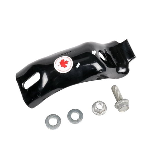 Rear Spring Rear Hanger Reinforcement