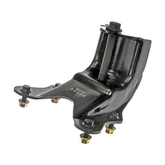 Rear Spring Rearward Leaf Spring Hanger - Compatible with 1999 - 2019 Ford F-250 Super Duty 2000 2001 2002 2003 2004 2005 2006 2007 2008 2009 2010 2011 2012 2013 2014 2015 2016 2017 2018