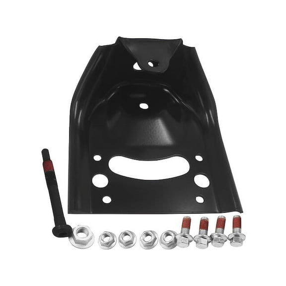Rear Spring Rearward Leaf Spring Hanger - Compatible with 1994 - 2002 Dodge Ram 2500 Extended Cab Pickup 1995 1996 1997 1998 1999 2000 2001