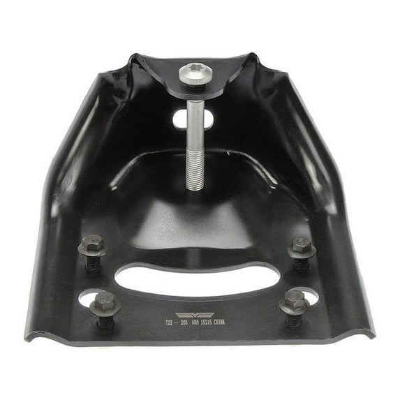 Rear Spring Rearward Leaf Spring Hanger - Compatible with 1994 - 2002 Dodge Ram 2500 Extended Cab Pickup 1995 1996 1997 1998 1999 2000 2001