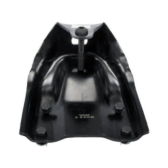 Rear Spring Rearward Leaf Spring Hanger - Compatible with 1997 - 2001 Dodge Ram 1500 Standard Cab Pickup 1998 1999 2000