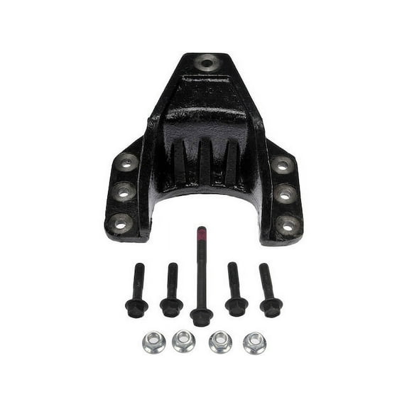 Rear Spring Rearward Leaf Spring Hanger - Compatible with 1997 - 2009 Chevy C7500 Kodiak 1998 1999 2000 2001 2002 2003 2004 2005 2006 2007 2008