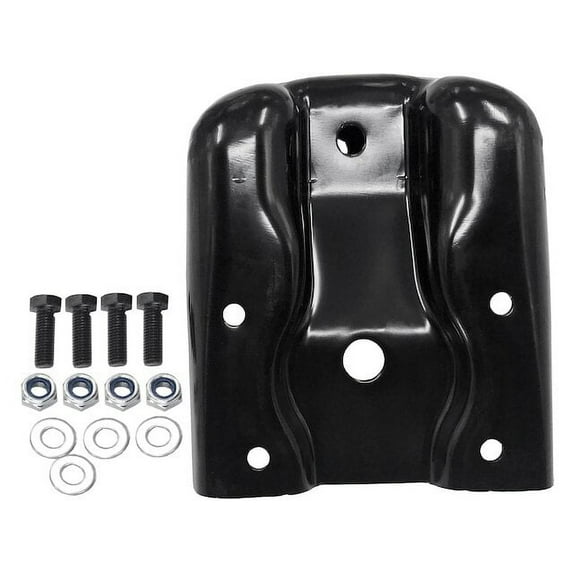 Rear Spring Rearward Leaf Spring Hanger - Compatible with 2007 GMC Sierra 1500 Classic
