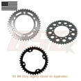 thumbnail image 1 of Rear Sprocket 38T 520 Pitch For Honda TRX250R FourTrax 1986-1987, 1 of 2