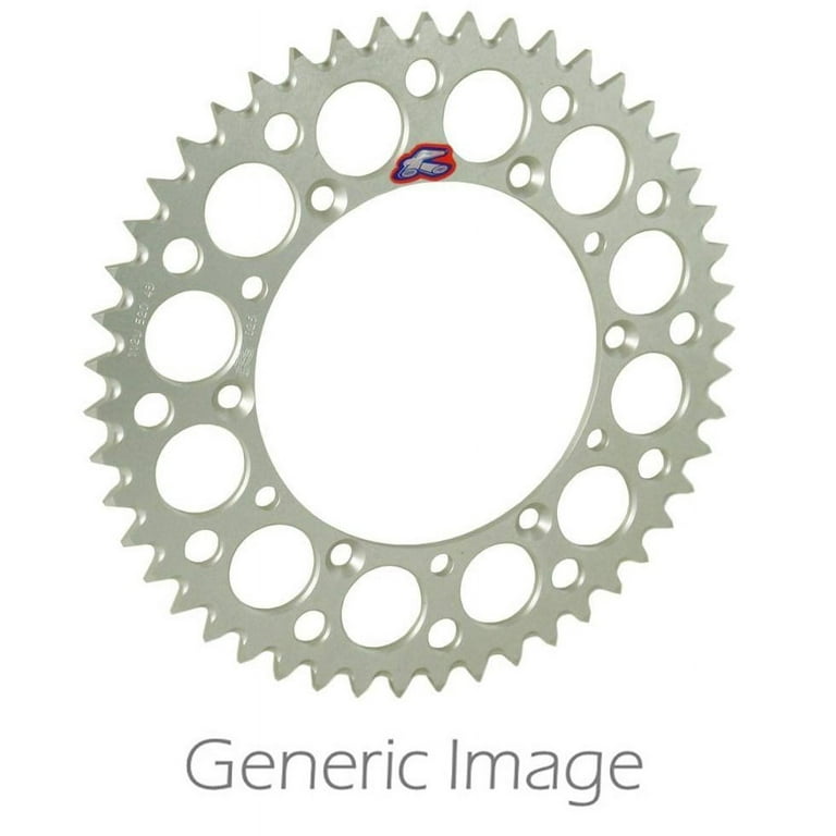 Rear Sprocket 45T for Street KAWASAKI Ninja ZX-6R 520