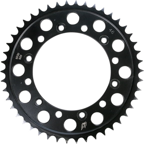 Rear Sprocket (520/47 Tooth) Compatible with 09-17 Yamaha FZ6R