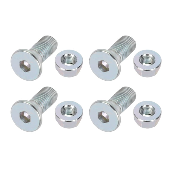 Rear Sprocket Bolt Nut for Honda TRX400EX TRX400X TRX300EX TRX300X TRX250R TRX250X ATC250R