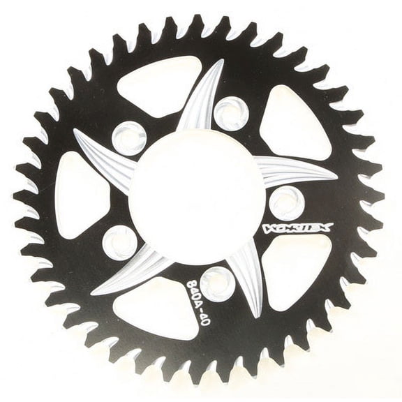 Rear Sprocket For OZ Racing And Marchesini Wheels (520 / 40T) (CAT 5 Black)
