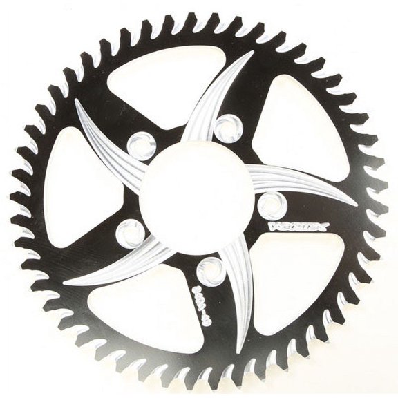 Rear Sprocket For OZ Racing And Marchesini Wheels (520 / 49T) (CAT 5 Black)