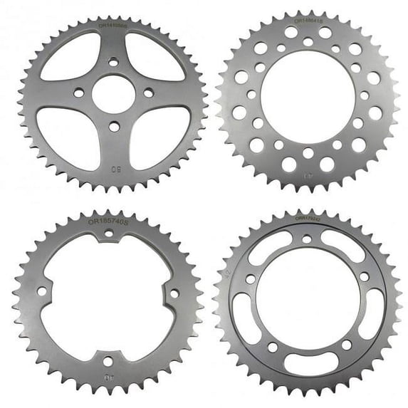 Rear Sprocket Steel - 42T For KTM 1190