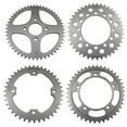 thumbnail image 1 of Rear Sprocket Steel - 45T For Honda For Yamaha VTR250, 1888-2013, 1 of 1