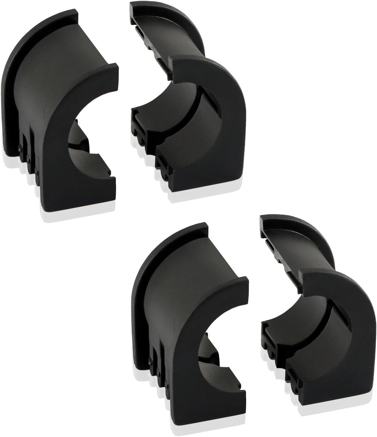 X AUTOHAUX Kit 4 Douilles Barre Stabilisatrice 5438903 5439731 - Pour Polaris Sportsman Et RZR