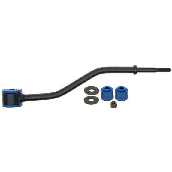 Rear Stabilizer Bar Link - Compatible with 1980 - 1996 Ford Bronco 1981 1982 1983 1984 1985 1986 1987 1988 1989 1990 1991 1992 1993 1994 1995