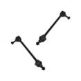 thumbnail image 1 of Rear Stabilizer Bar Link Kit 2 Piece - Compatible with 2007 - 2015 Jaguar XK 2008 2009 2010 2011 2012 2013 2014, 1 of 2
