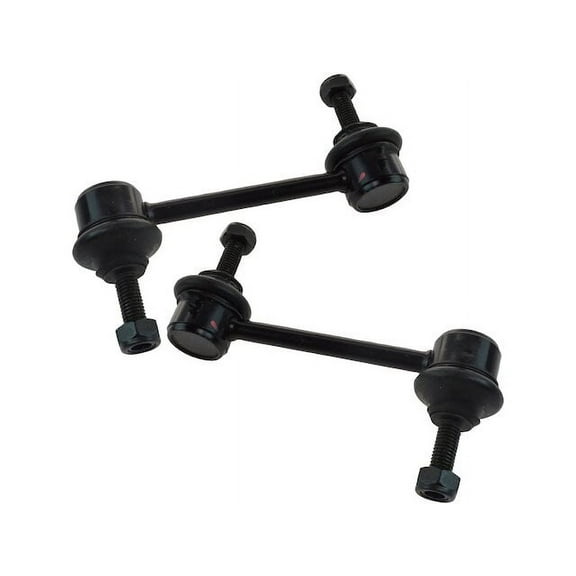 Rear Stabilizer Bar Link Kit 2 Piece - Compatible with 2010 - 2018 Ford Flex 2011 2012 2013 2014 2015 2016 2017