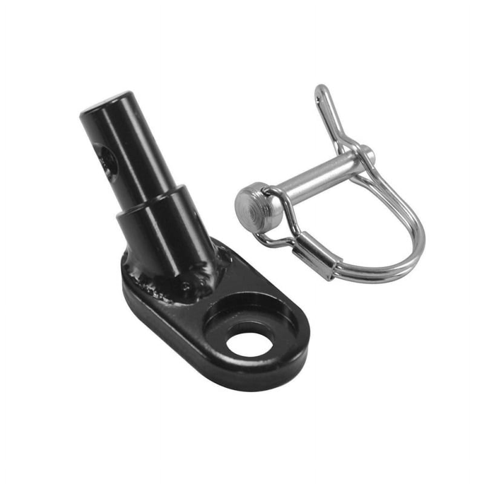 Rear Steel Bicycle Trailer Hitch Mount Adapter Replacement Axle Bike ...