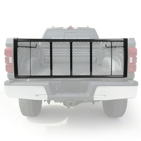 Rear Steel Straight Tailgate For 1997-2016 Ford F-Series F-150 F-250 F-350