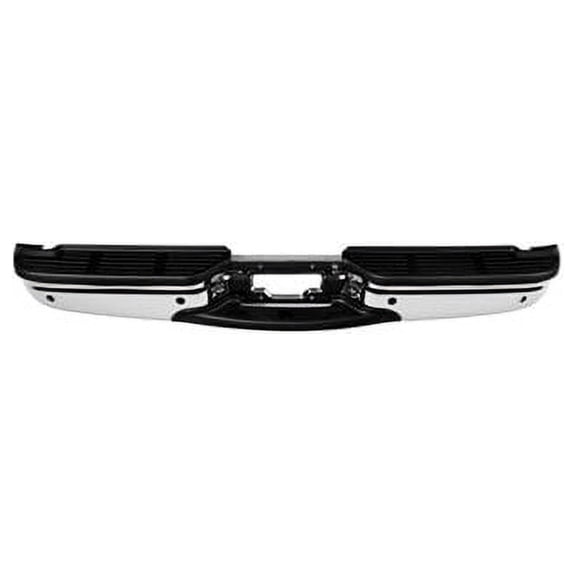 Rear Step Bumper Assembly For Ford F-250 2001-2007 FO1103173V
