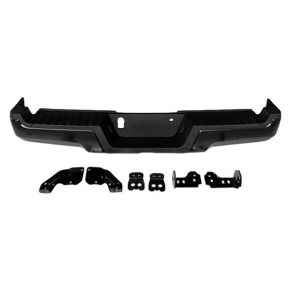 Rear Step Bumper Assembly For Ford F-250 2017-2022 FO1103195