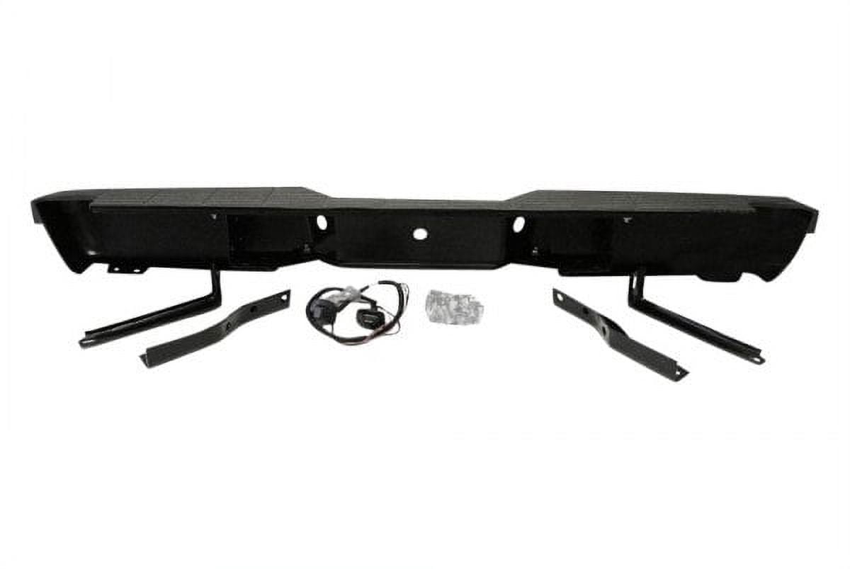 Rear Step Bumper Assembly For Ford Ranger 1993-2011 FO1101144DSC HSA ...