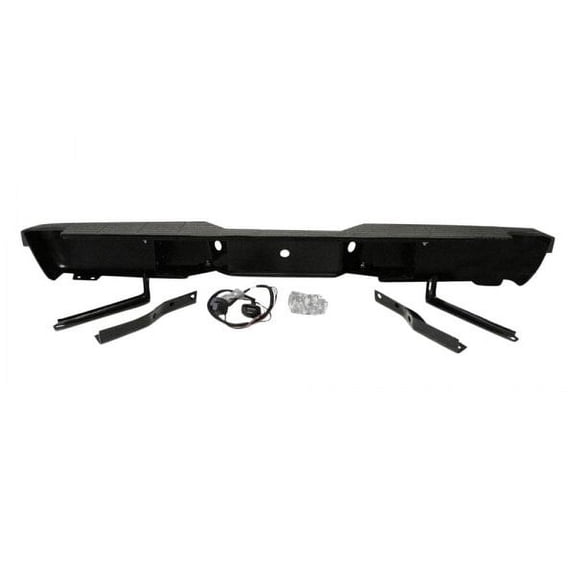 2011 Ford Ranger Rear Image 2001 Ford Ranger Rear Bumper
