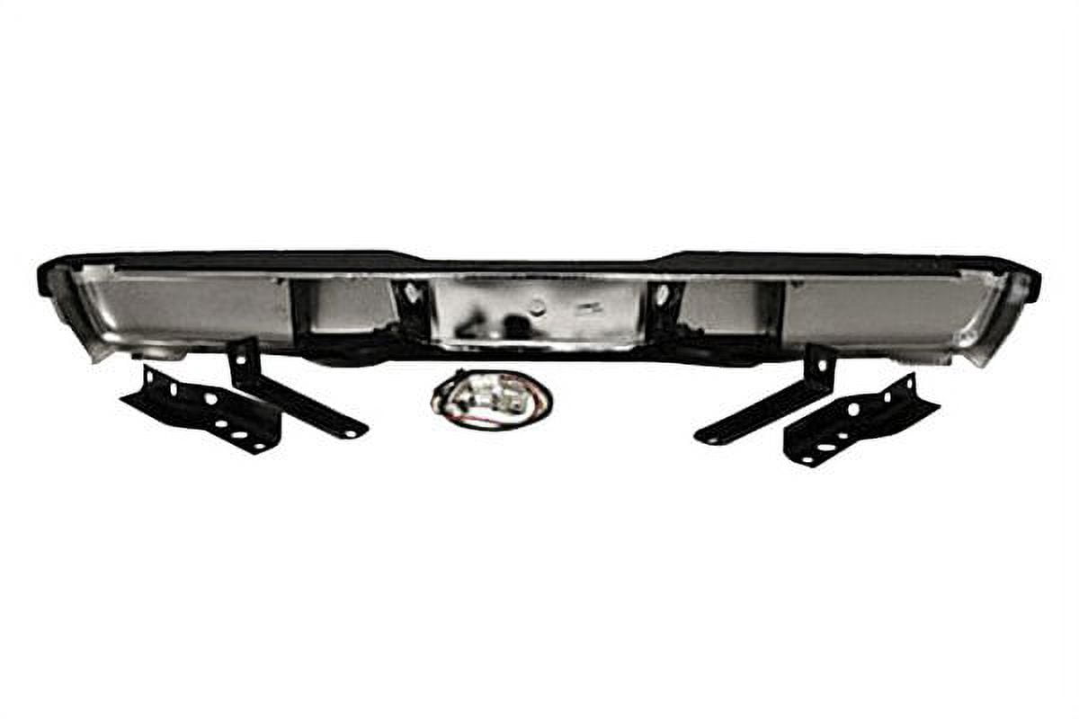 Stepside Ranger Rear Bumper Rear Step Bumper Assembly For Ford Ranger 1993-2011 FO1102306PP ...