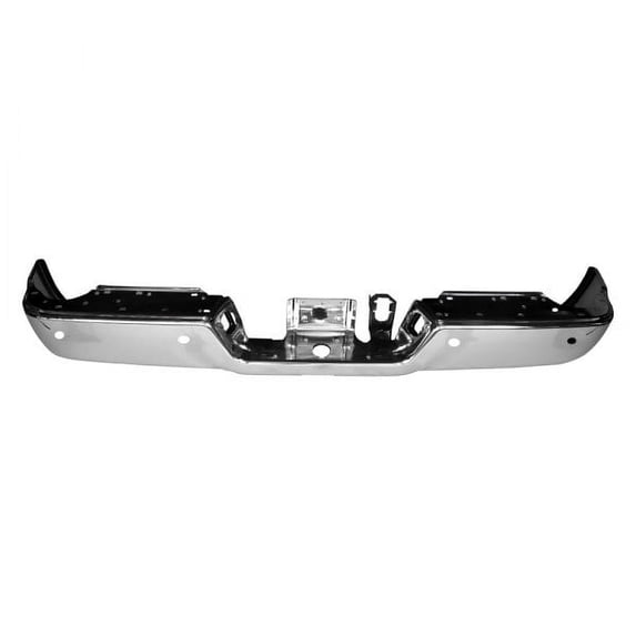 Rear Step Bumper Face Bar For Dodge Ram 2013-2018 CH1102379