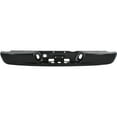 thumbnail image 1 of Rear Step Bumper Steel For 2002-2008 Dodge Ram 1500 2500 3500, 1 of 9