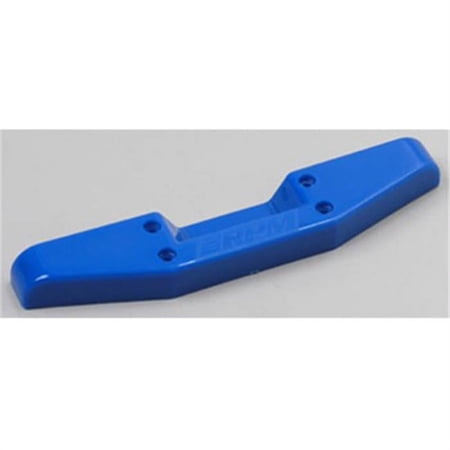 Rear Step Bumper for the Traxxas T-E-Maxx - Blue