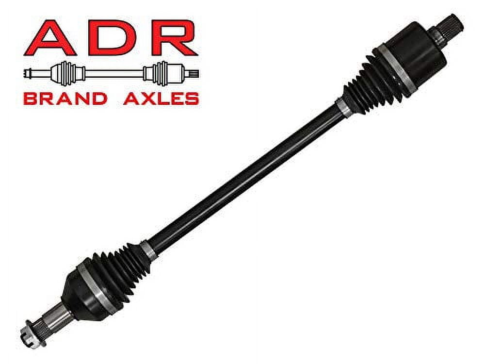 Rear Stock Length Axle for 2017 2018 Full Size Polaris Ranger XP 1000 ...