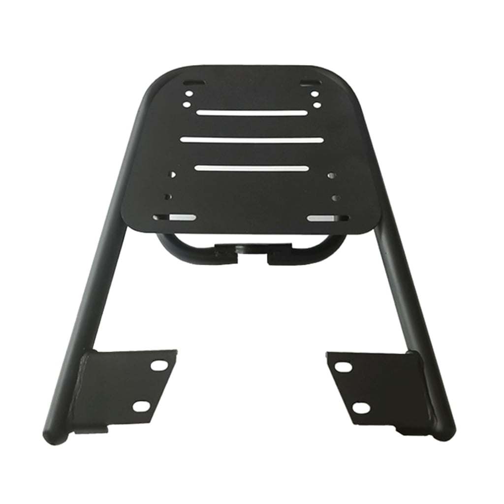 M880 Front Rack Rear Storage Extension Rack Rear Luggage Mounting Plate for M95C/M85C ...