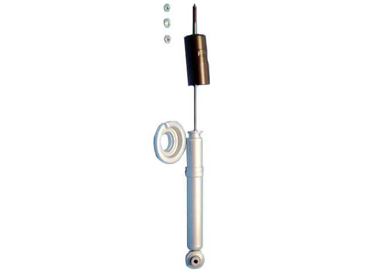 Rear Strut Assembly - Compatible with 1980 - 1984 Volkswagen Rabbit ...