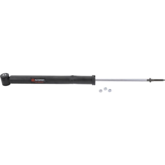 Rear Strut Assembly - Compatible with 1985 - 1999 Volkswagen Jetta 1986 1987 1988 1989 1990 1991 1992 1993 1994 1995 1996 1997 1998