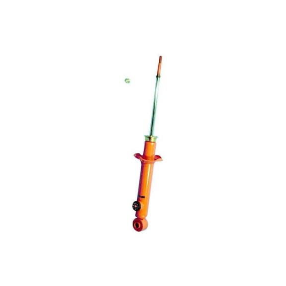 Rear Strut Assembly - Compatible with 1986 - 1991 Mazda RX-7 1987 1988 1989 1990