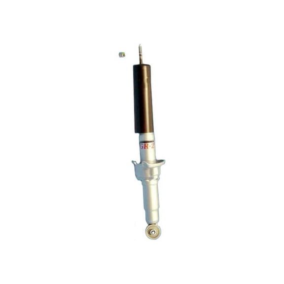 Rear Strut Assembly - Compatible with 1988 Honda CRX
