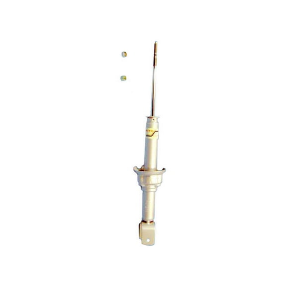Rear Strut Assembly - Compatible with 1990 - 1993 Acura Integra 1991 1992