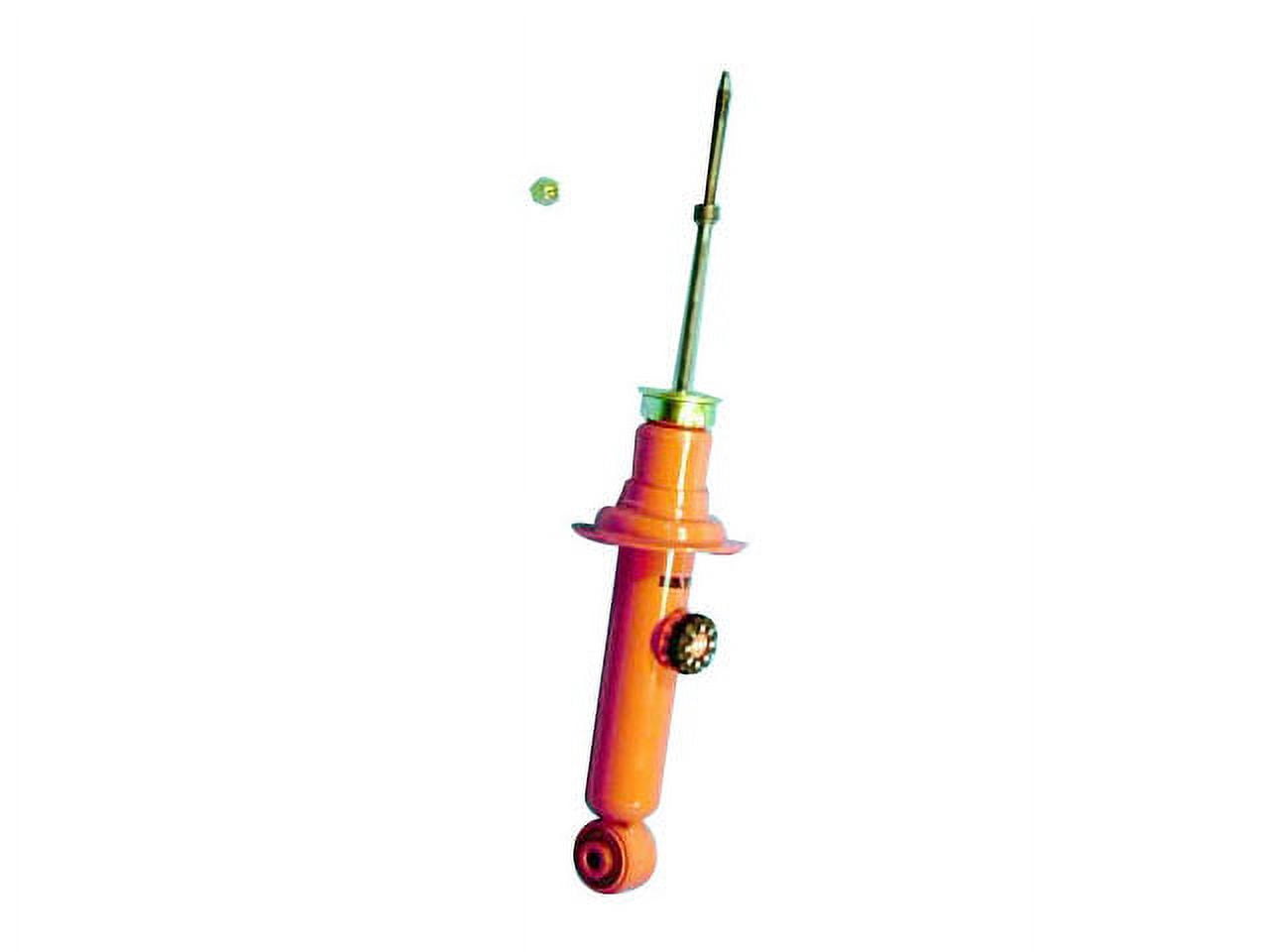 Rear Strut Assembly - Compatible with 1995 - 1999 Nissan Sentra 1996 ...