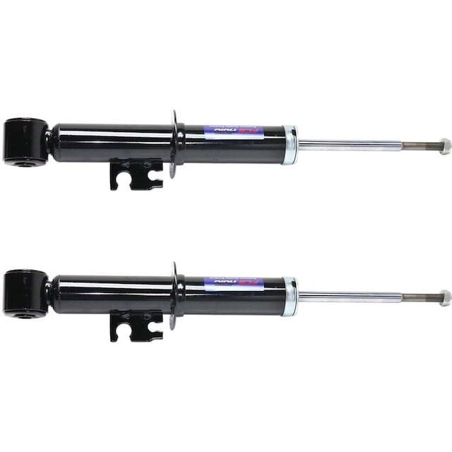 Rear Strut Assembly Kit - Compatible with 2002 - 2008 Mini Cooper ...
