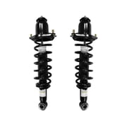 Rear Strut Assembly Kit - Compatible with 2003 - 2008 Toyota Corolla 2004 2005 2006 2007