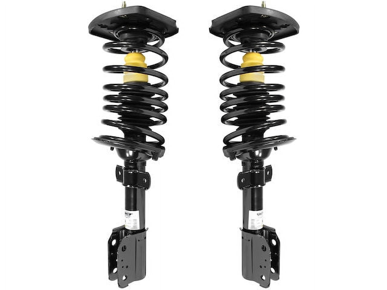 ショックストラット ECCPP フロントリアショックストラット